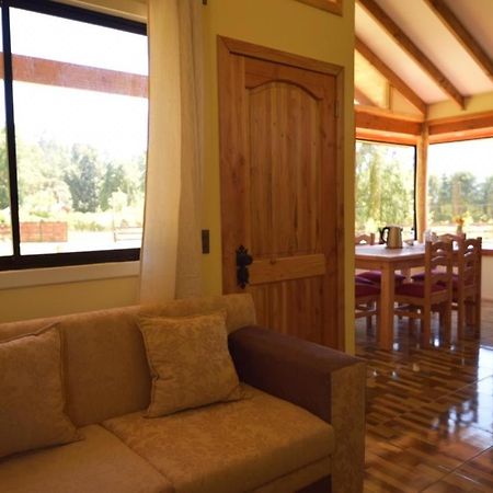 Cabanas Alto Arrayan Pucon Exterior photo
