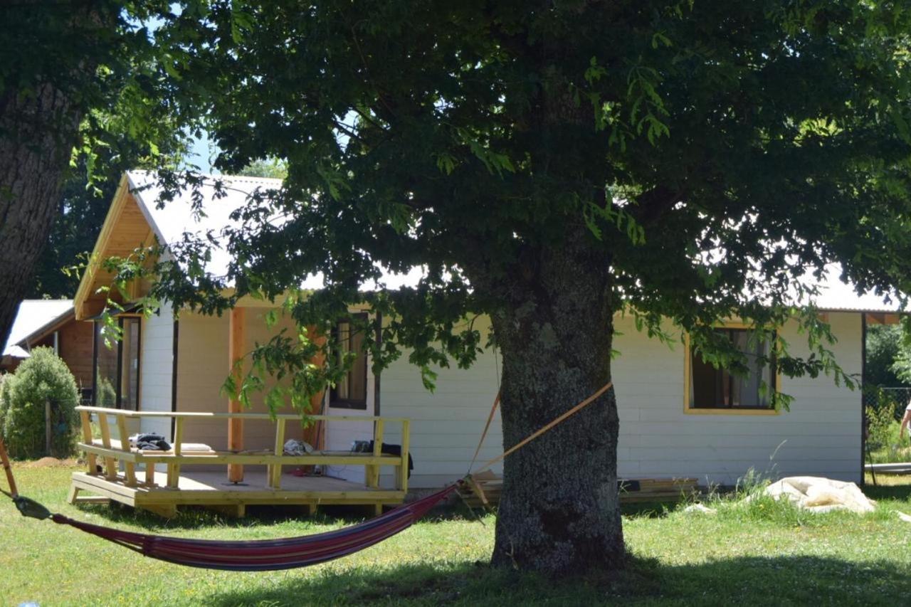 Cabanas Alto Arrayan Pucon Exterior photo