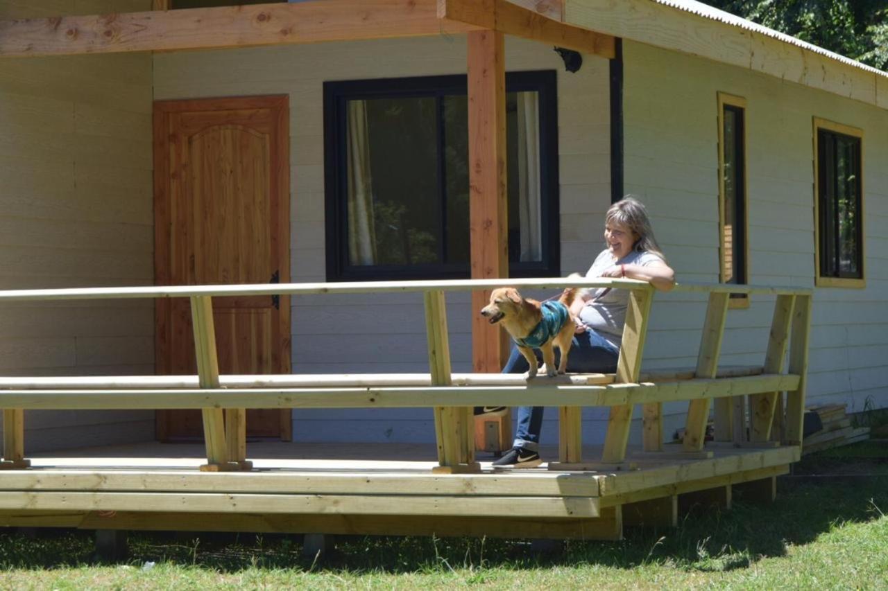 Cabanas Alto Arrayan Pucon Exterior photo