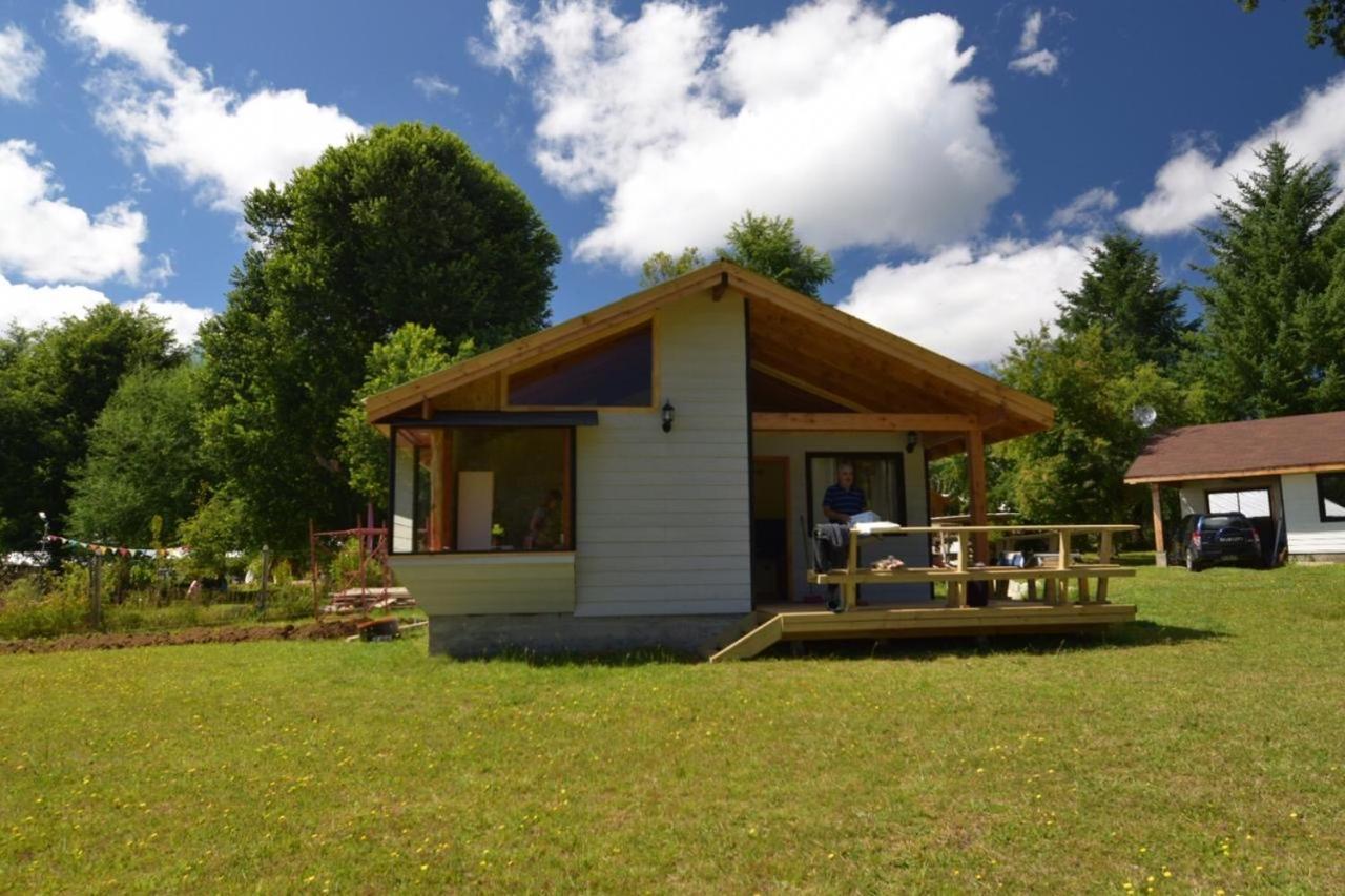 Cabanas Alto Arrayan Pucon Exterior photo